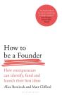 How To Be A Founder - Preview