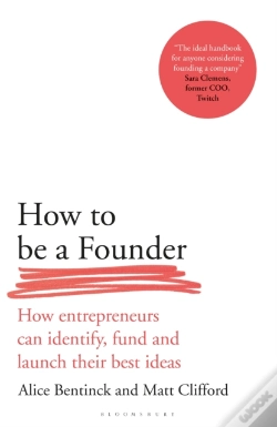 Capa do artigo How To Be A Founder