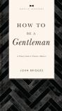 How To Be A Gentleman Revised And   Expanded - Preview