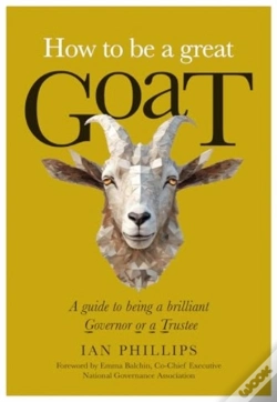 Capa do artigo How To Be A Great Goat