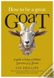 Capa do artigo How To Be A Great Goat