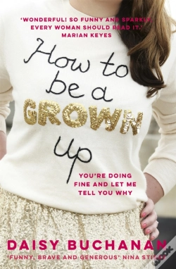 Capa do artigo How To Be A Grown Up