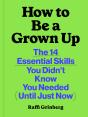 How To Be A Grown Up - Preview