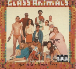 Capa do artigo How To Be A Human Being - CD