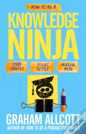 Capa do artigo How To Be A Knowledge Ninja