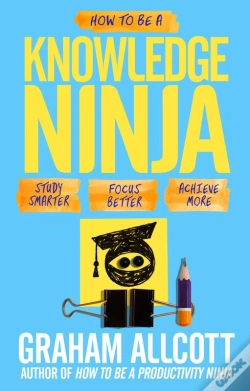 Capa do artigo How To Be A Knowledge Ninja
