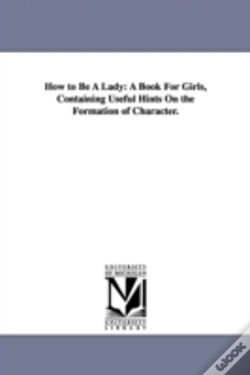 Capa do artigo How To Be A Lady