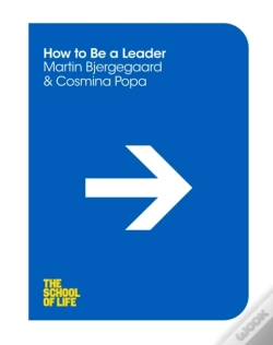 Capa do artigo How To Be A Leader