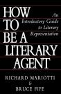 How To Be A Literary Agent - Preview