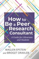 How To Be A Peer Research Consultant
