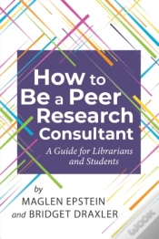 Capa do artigo How To Be A Peer Research Consultant