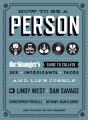 How To Be A Person - Preview