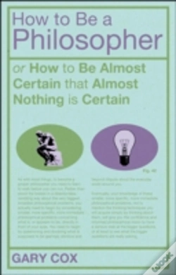 Capa do artigo How To Be A Philosopher