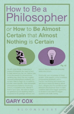 Capa do artigo How To Be A Philosopher