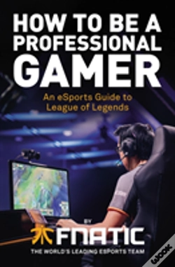 Capa do artigo How To Be A Professional Gamer