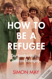 Capa do artigo How To Be A Refugee