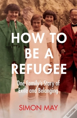 Capa do artigo How To Be A Refugee