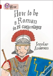 Capa do artigo How To Be A Roman