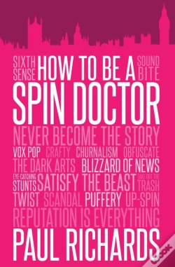 Capa do artigo How To Be A Spin Doctor