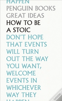 Capa do artigo How To Be A Stoic