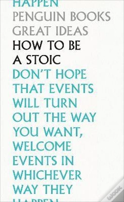 Capa do artigo How to Be a Stoic