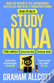 Capa do artigo How To Be A Study Ninja