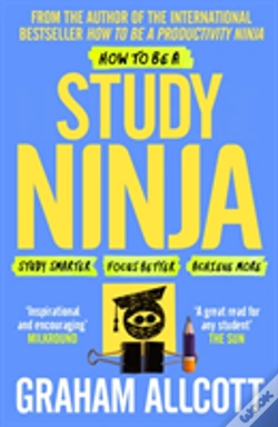 Capa do artigo How To Be A Study Ninja