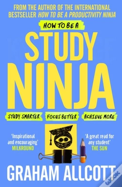 Capa do artigo How To Be A Study Ninja