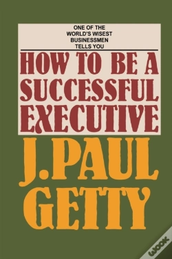 Capa do artigo How To Be A Successful Executive