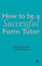 How To Be A Successful Form Tutor - Preview