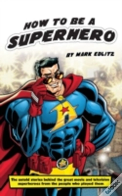 Capa do artigo How To Be A Superhero (Hardback)