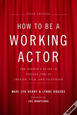 Capa do artigo How To Be A Working Actor, 5th Edition
