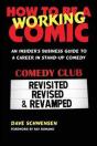 How To Be A Working Comic - Preview