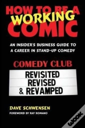 How To Be A Working Comic