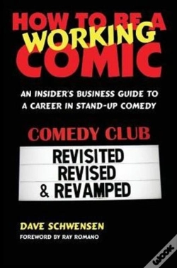 Capa do artigo How To Be A Working Comic