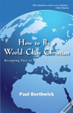Capa do artigo How To Be A Worldclass Christian