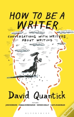 Capa do artigo How To Be A Writer