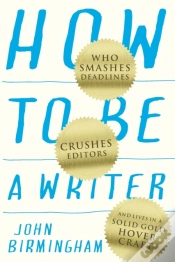 Capa do artigo How To Be A Writer