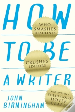 Capa do artigo How To Be A Writer