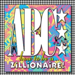 Capa do artigo How to Be A... Zillionaire! - Vinil