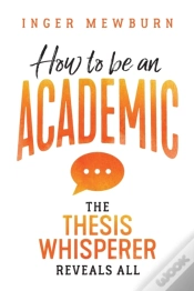 Capa do artigo How To Be An Academic