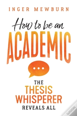 Capa do artigo How To Be An Academic