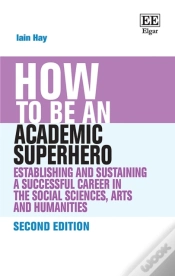 Capa do artigo How To Be An Academic Superhero
