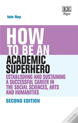 Capa do artigo How To Be An Academic Superhero