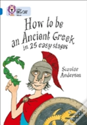 Capa do artigo How To Be An Ancient Greek