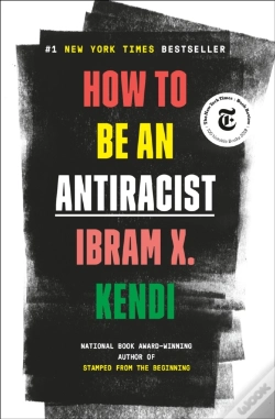 Capa do artigo How To Be An Antiracist