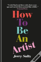 Capa do artigo How To Be An Artist