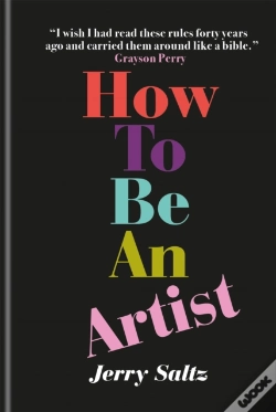 Capa do artigo How To Be An Artist