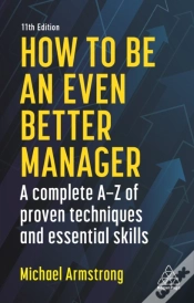 Capa do artigo How To Be An Even Better Manager
