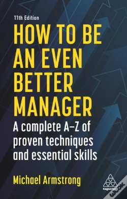 Capa do artigo How To Be An Even Better Manager